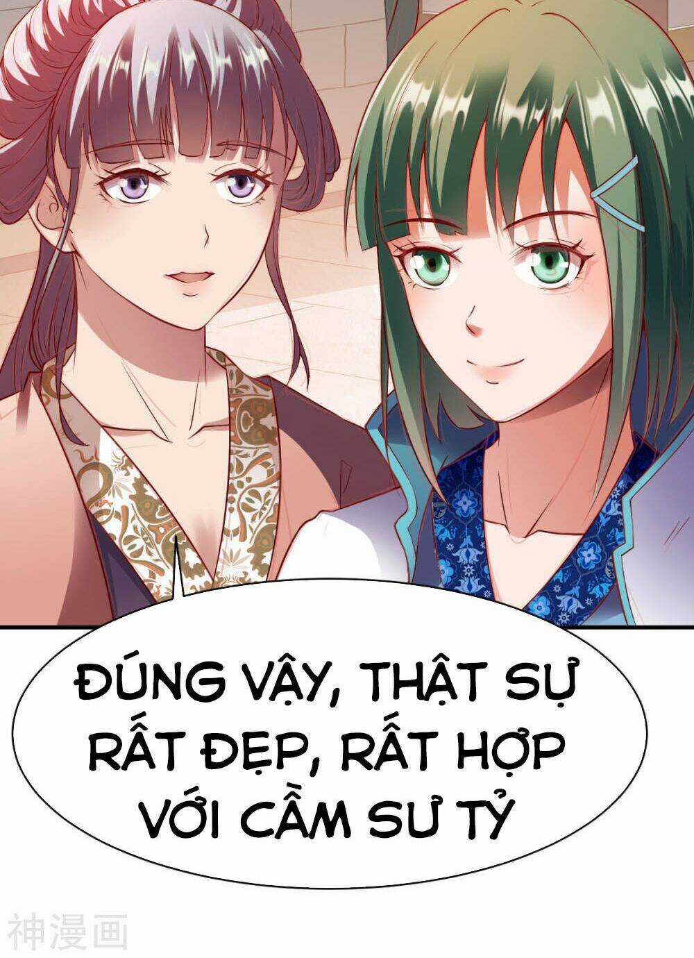 Chiến Đỉnh - Chapter 206 - Trang 5