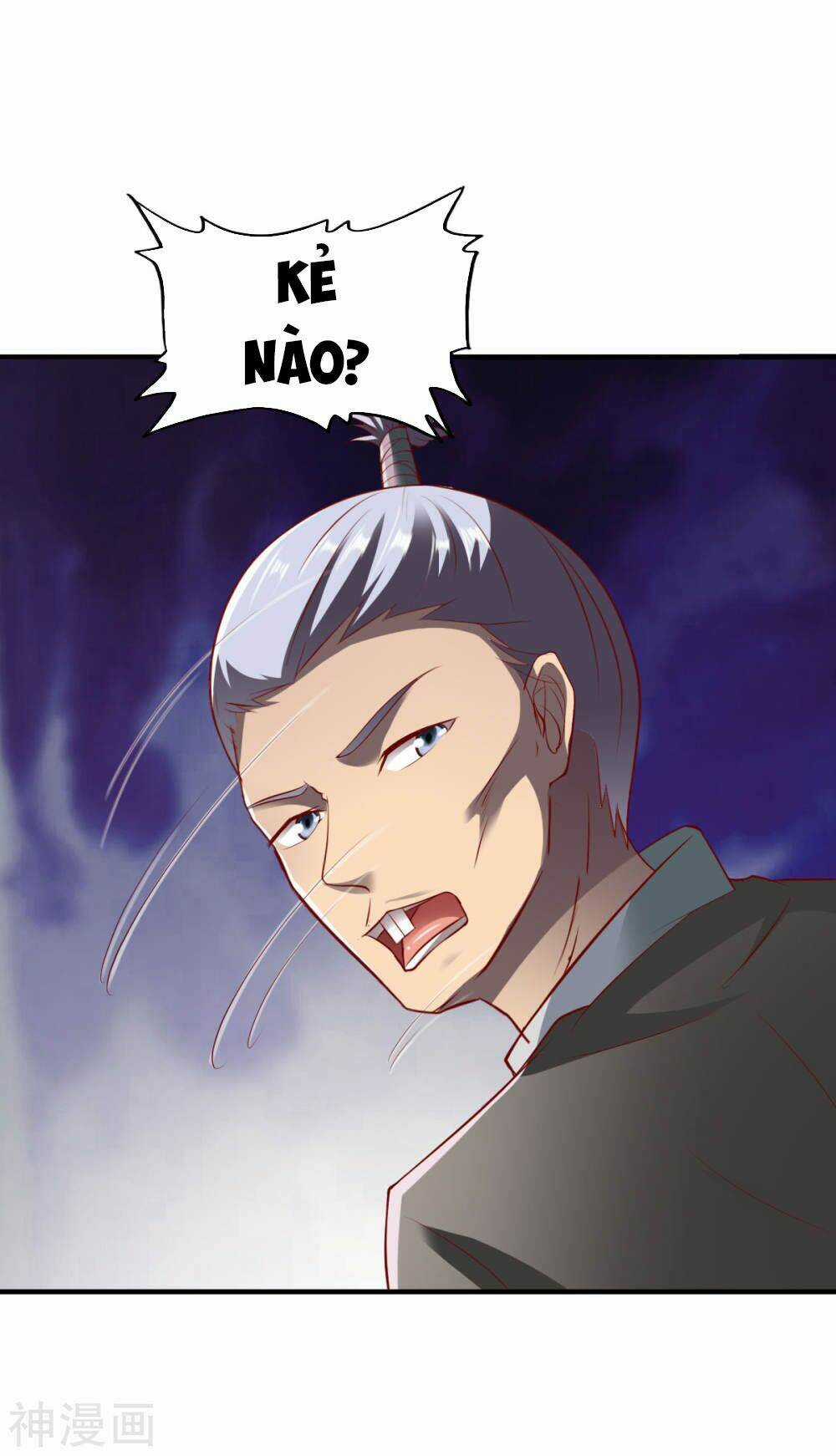 Chiến Đỉnh - Chapter 206 - Trang 9