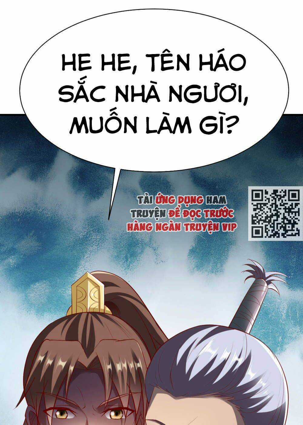 Chiến Đỉnh - Chapter 206 - Trang 10
