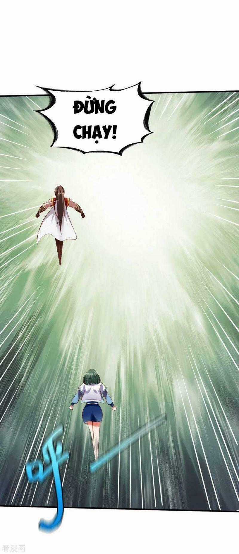 Chiến Đỉnh - Chapter 207 - Trang 1