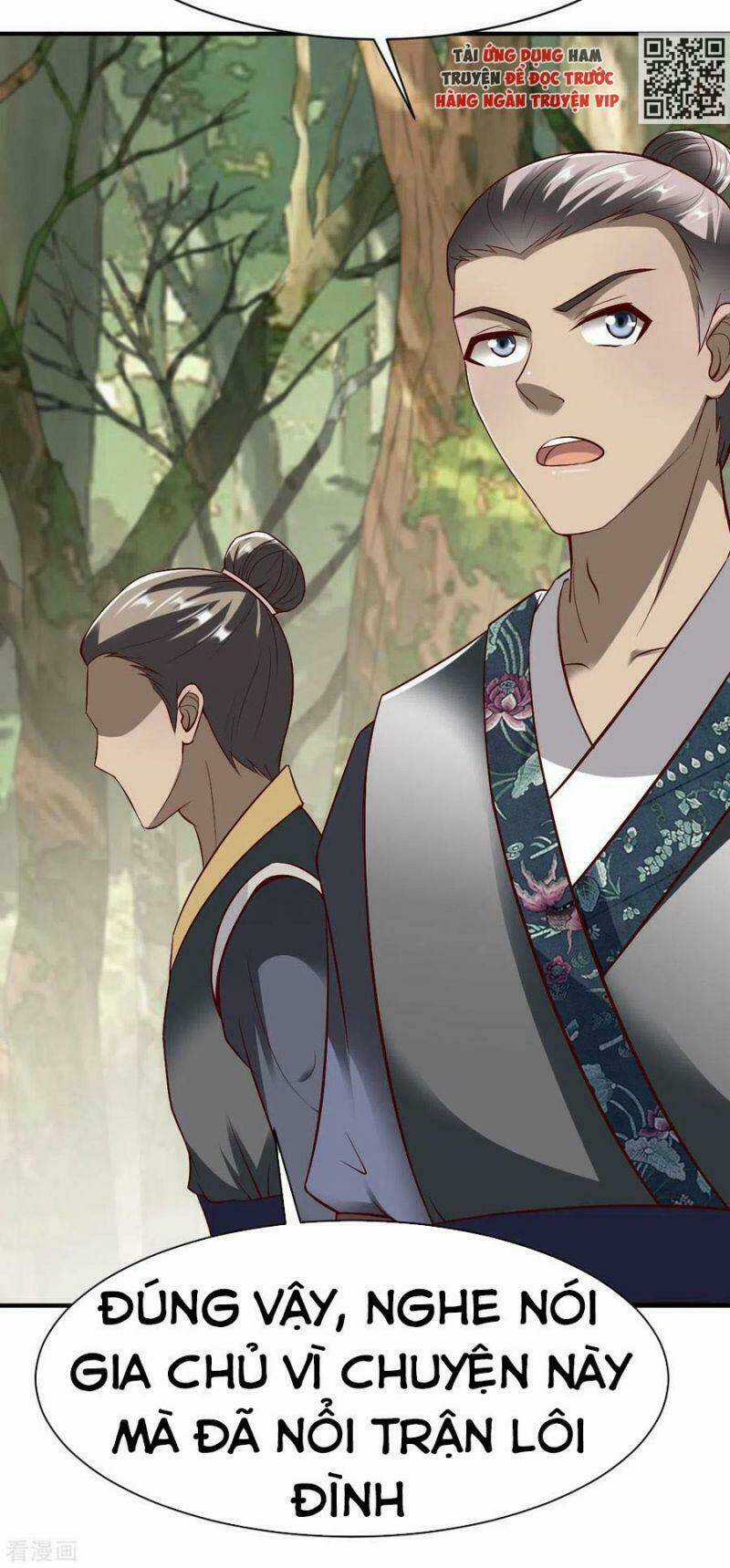 Chiến Đỉnh - Chapter 207 - Trang 16