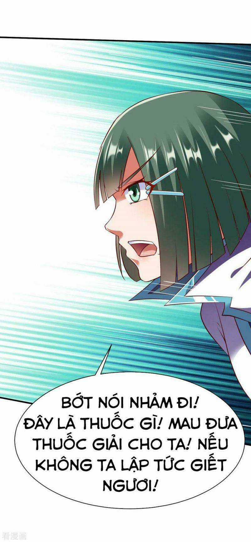 Chiến Đỉnh - Chapter 207 - Trang 6