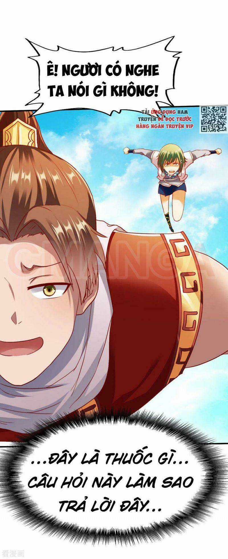 Chiến Đỉnh - Chapter 207 - Trang 7