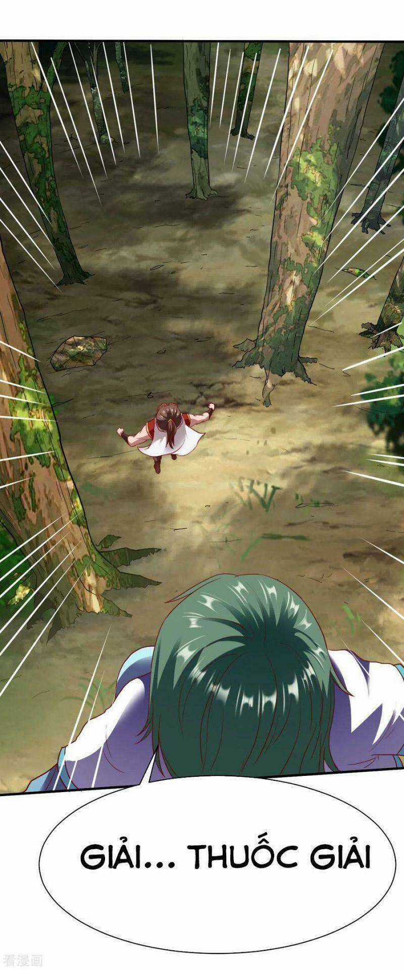 Chiến Đỉnh - Chapter 207 - Trang 8