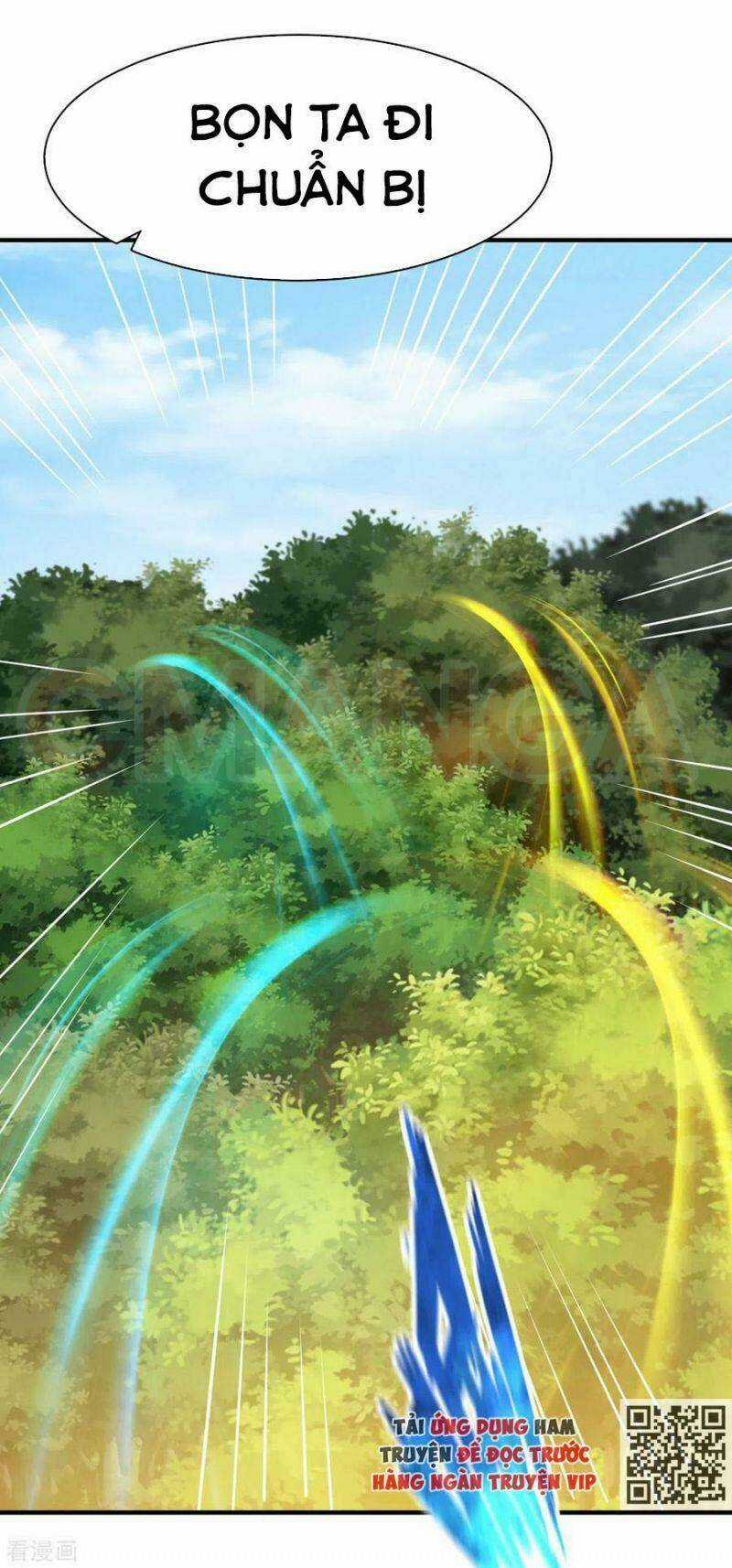 Chiến Đỉnh - Chapter 208 - Trang 15