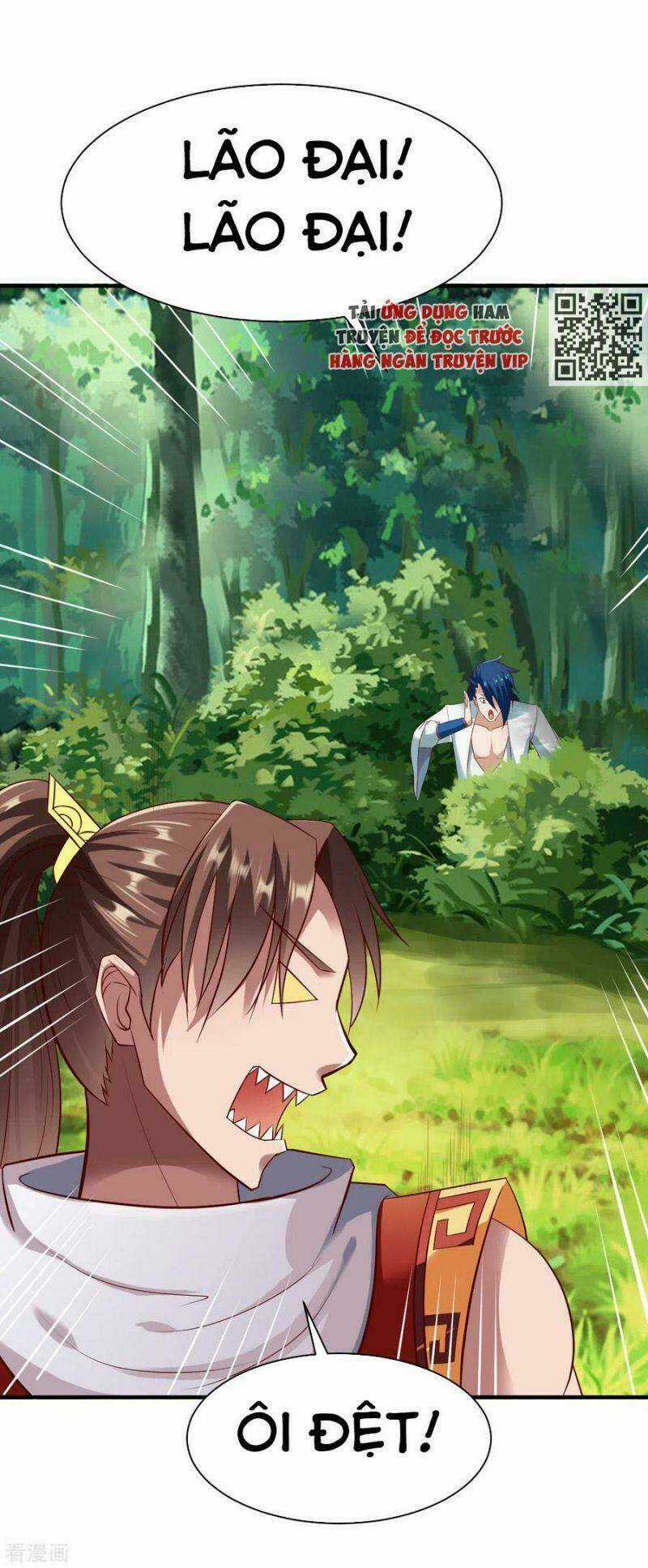 Chiến Đỉnh - Chapter 208 - Trang 5