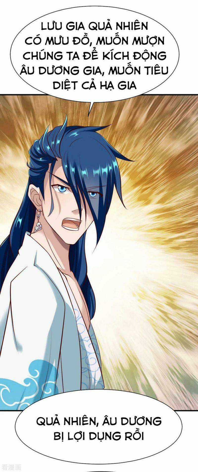 Chiến Đỉnh - Chapter 208 - Trang 8