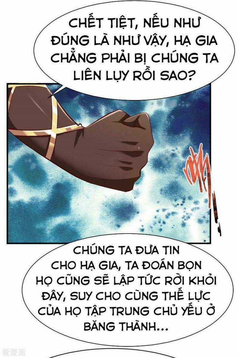 Chiến Đỉnh - Chapter 208 - Trang 9