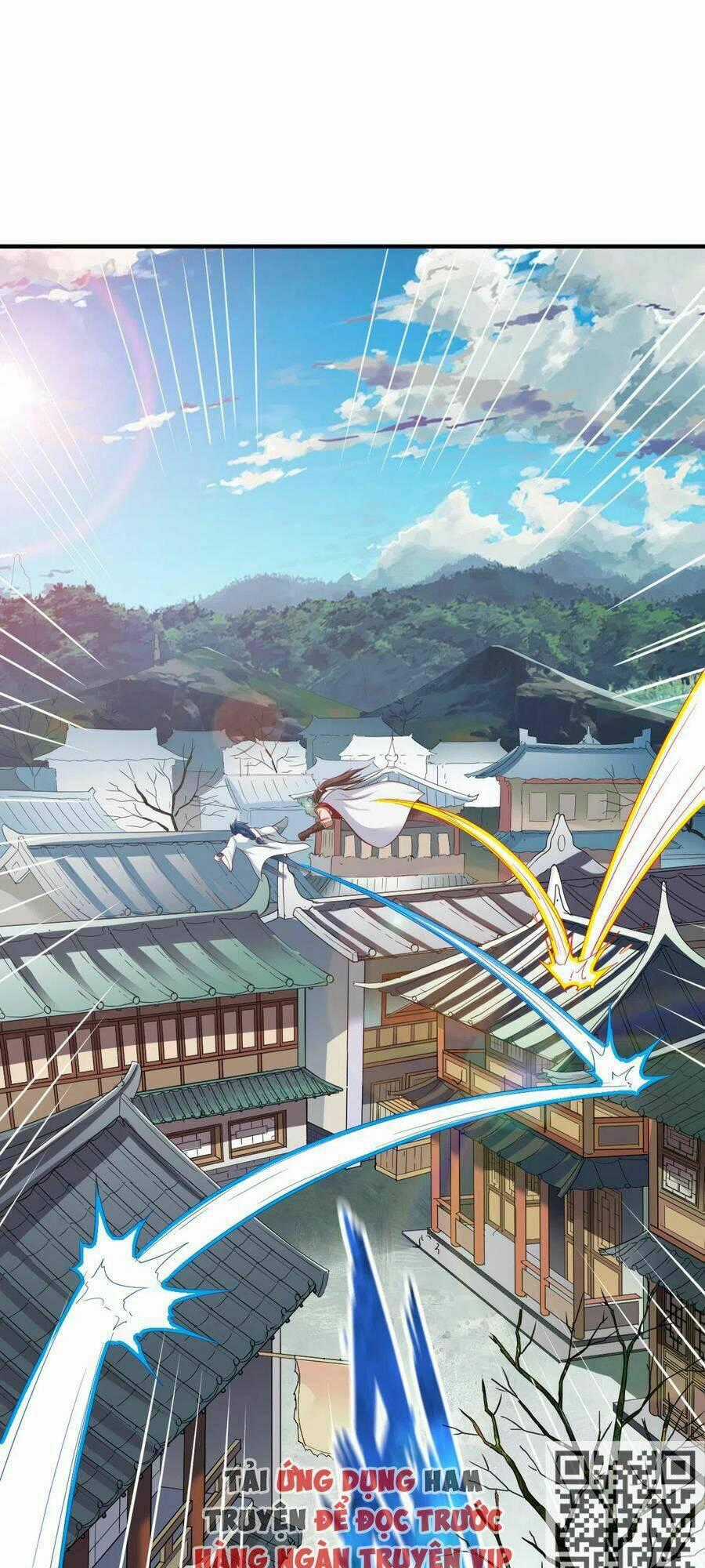 Chiến Đỉnh - Chapter 209 - Trang 1