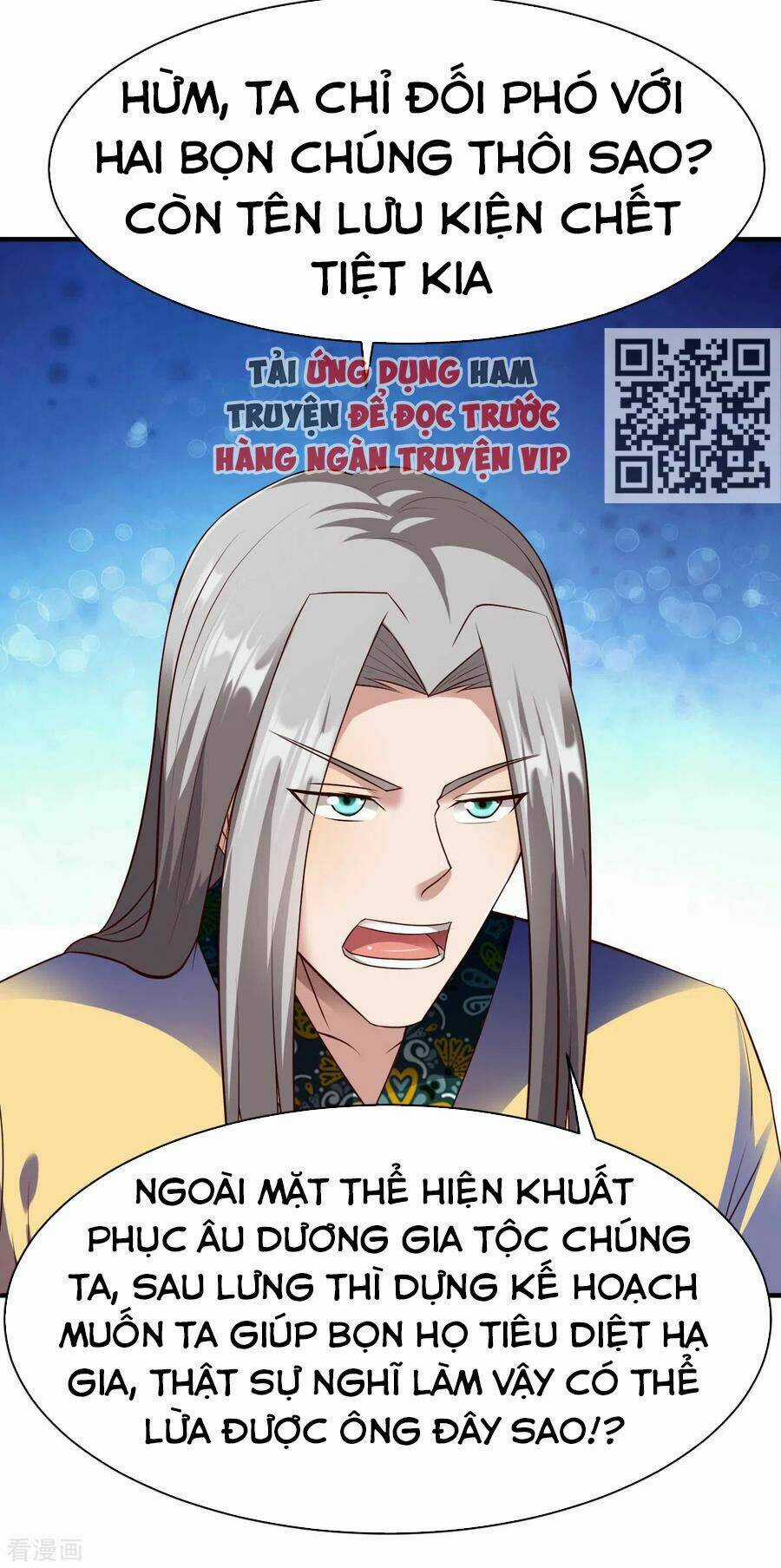 Chiến Đỉnh - Chapter 209 - Trang 11