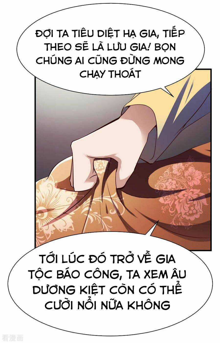 Chiến Đỉnh - Chapter 209 - Trang 12