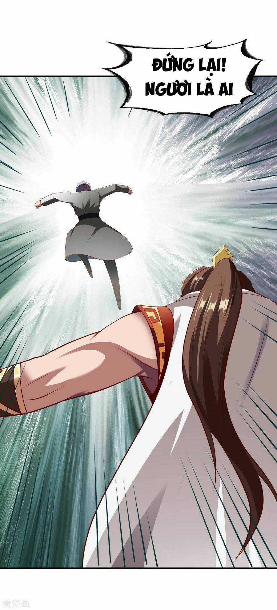 Chiến Đỉnh - Chapter 209 - Trang 18