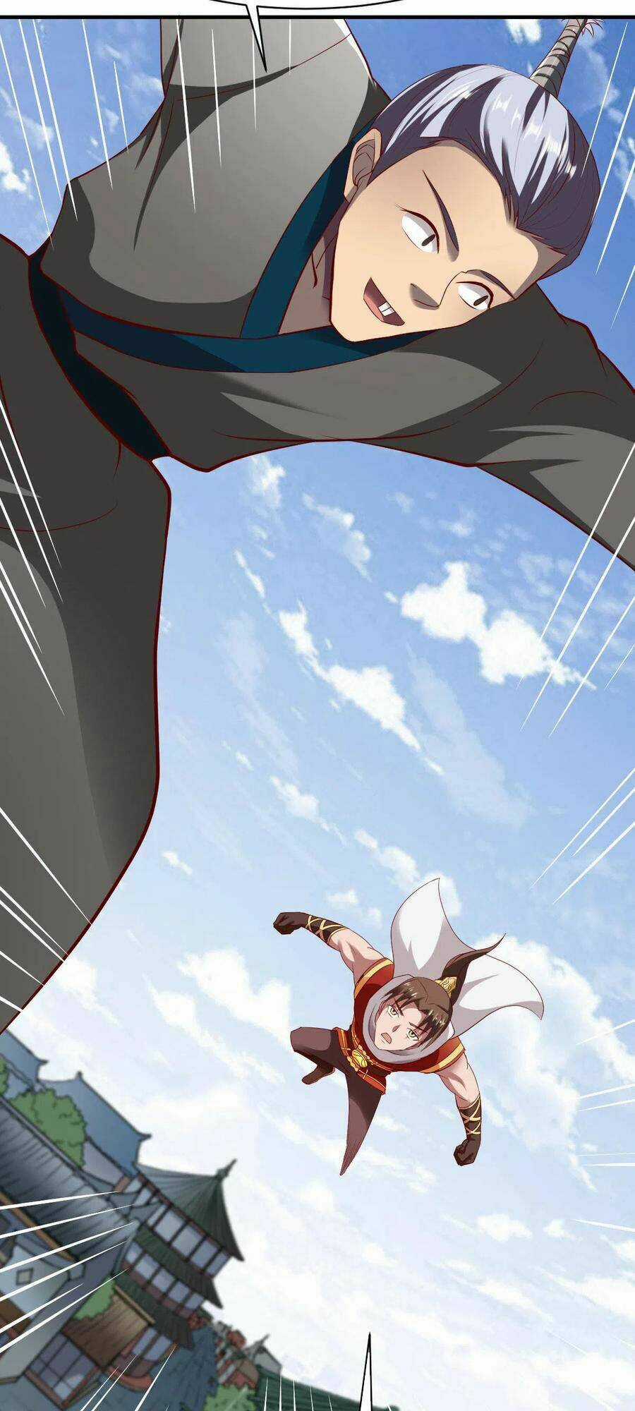 Chiến Đỉnh - Chapter 209 - Trang 20