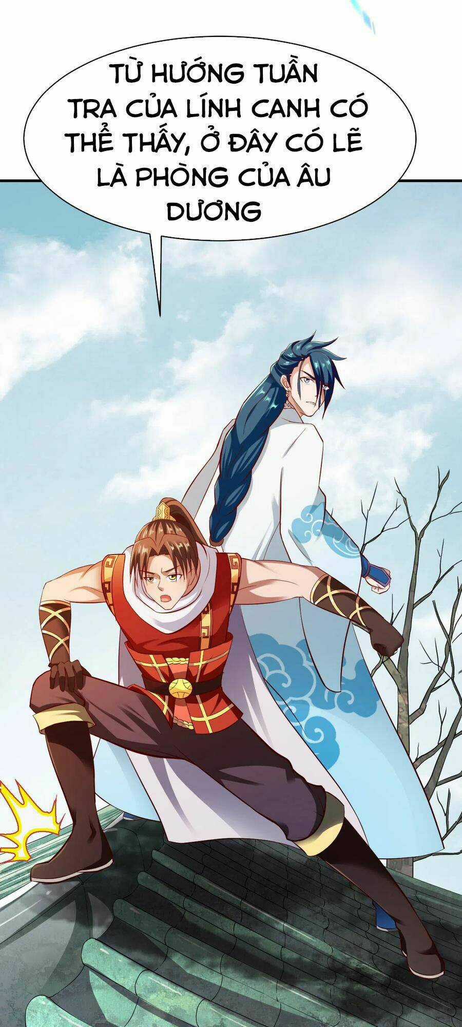 Chiến Đỉnh - Chapter 209 - Trang 3