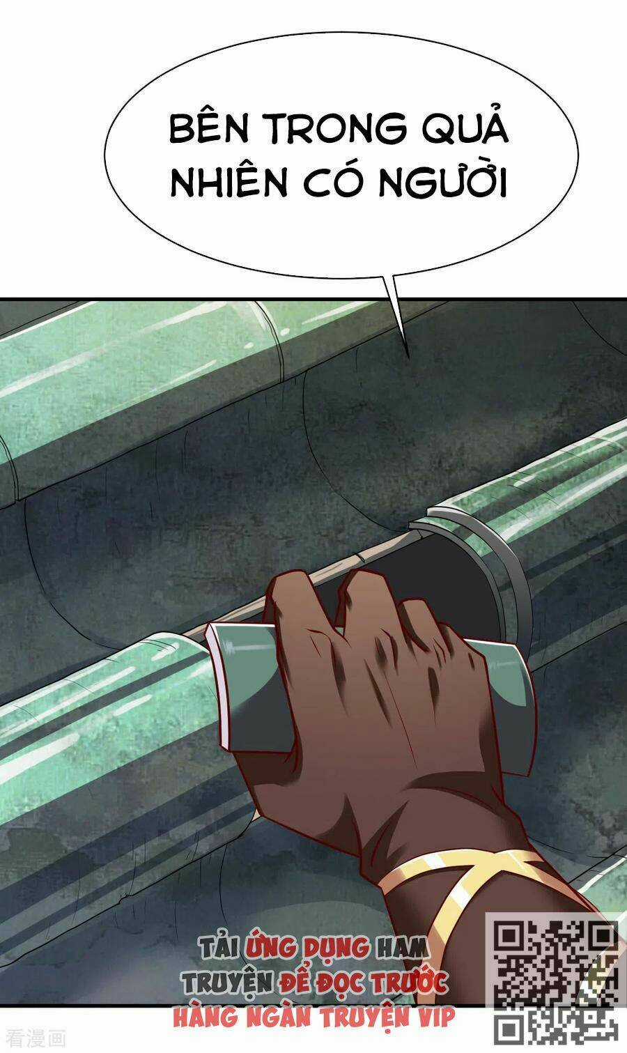 Chiến Đỉnh - Chapter 209 - Trang 5