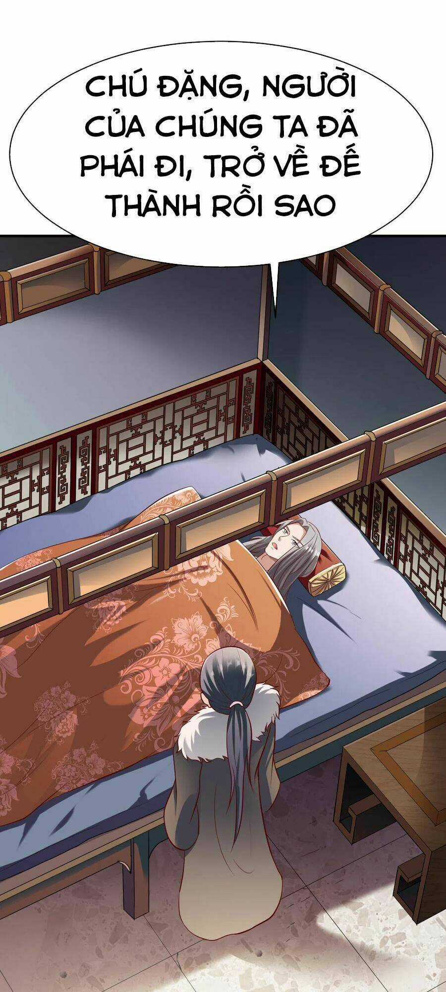 Chiến Đỉnh - Chapter 209 - Trang 6