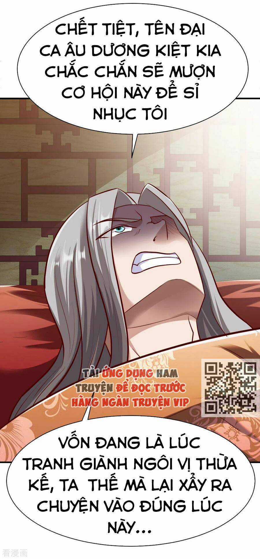 Chiến Đỉnh - Chapter 209 - Trang 8