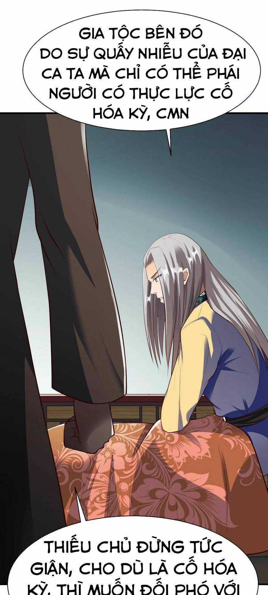 Chiến Đỉnh - Chapter 209 - Trang 9