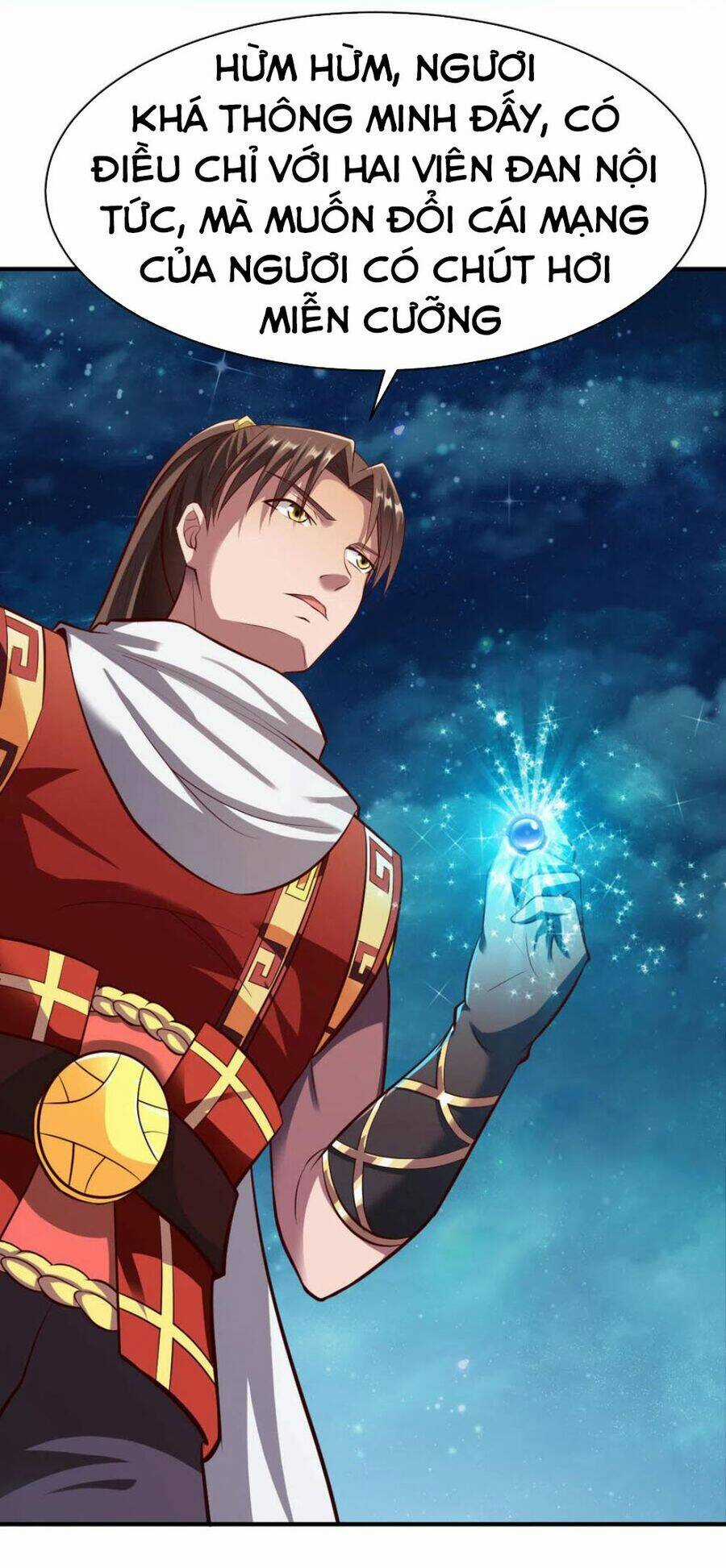 Chiến Đỉnh - Chapter 210 - Trang 11