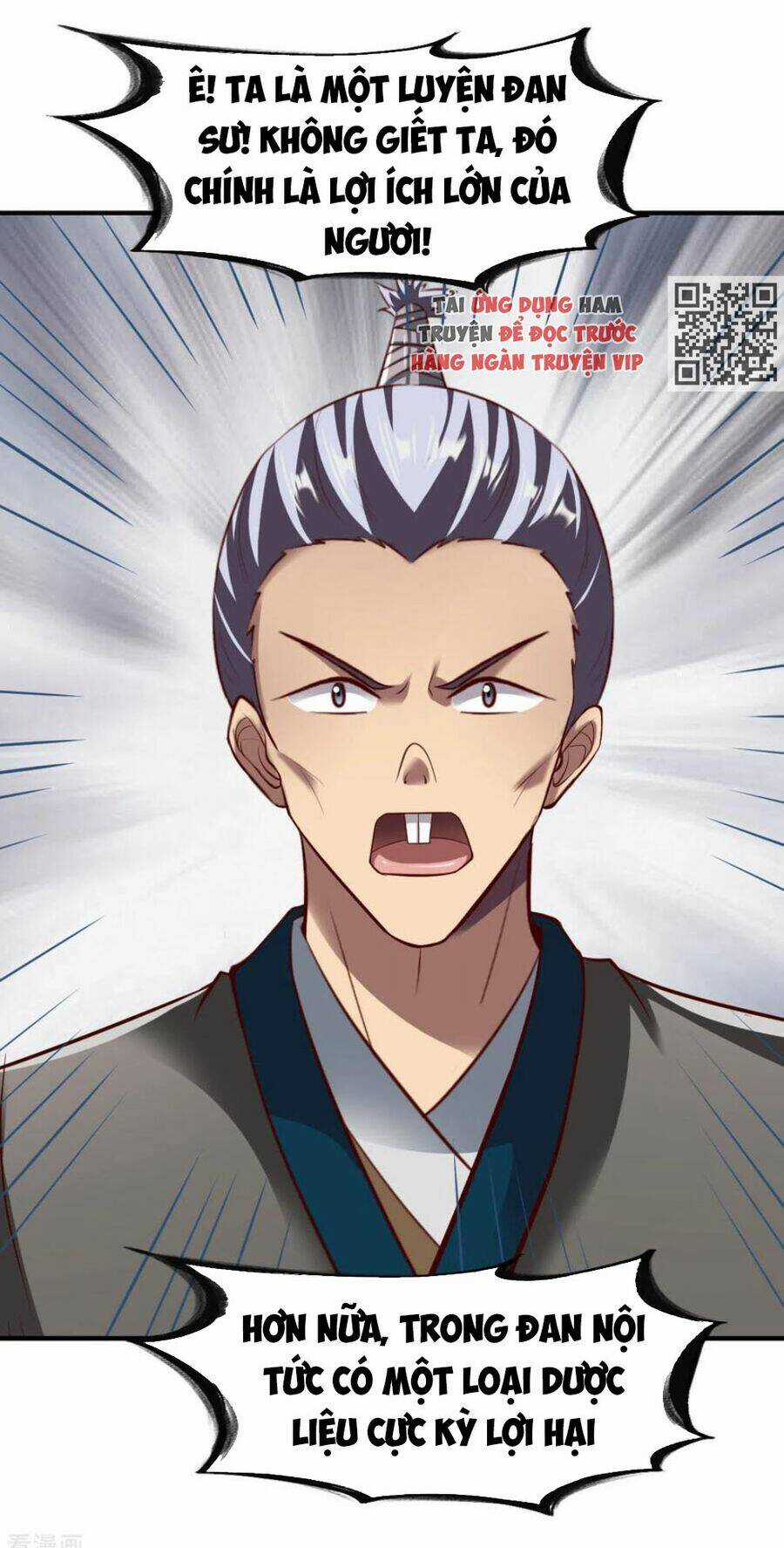 Chiến Đỉnh - Chapter 210 - Trang 12