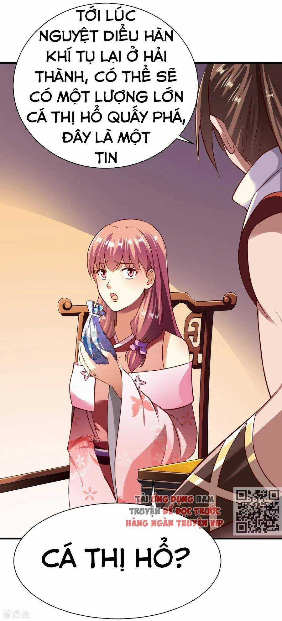 Chiến Đỉnh - Chapter 211 - Trang 18