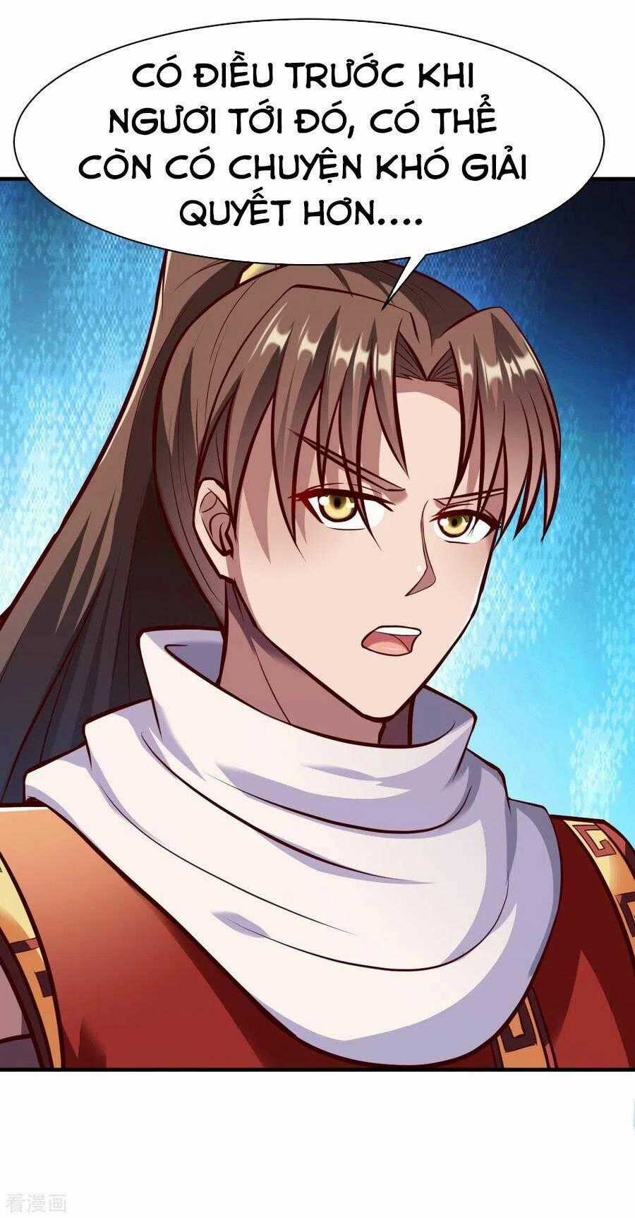 Chiến Đỉnh - Chapter 212 - Trang 1