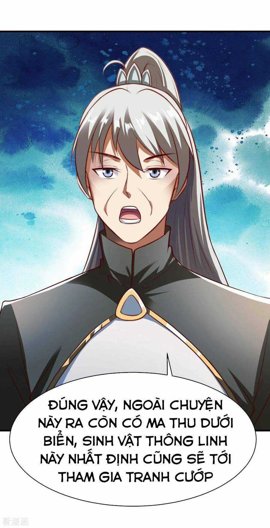 Chiến Đỉnh - Chapter 212 - Trang 11