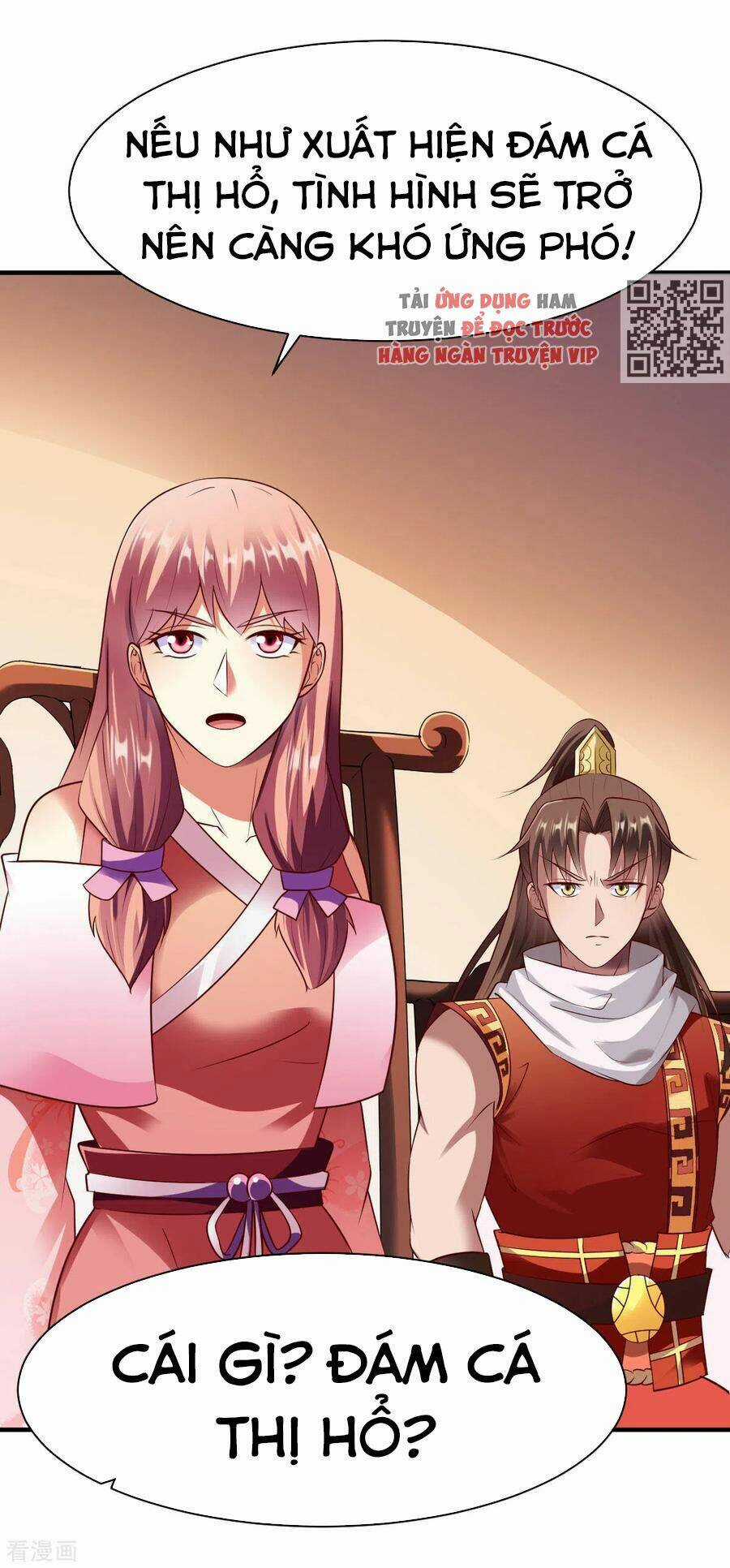 Chiến Đỉnh - Chapter 212 - Trang 12