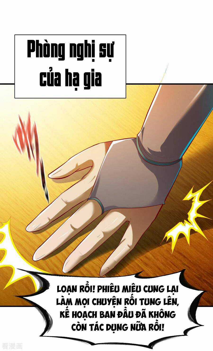 Chiến Đỉnh - Chapter 212 - Trang 4