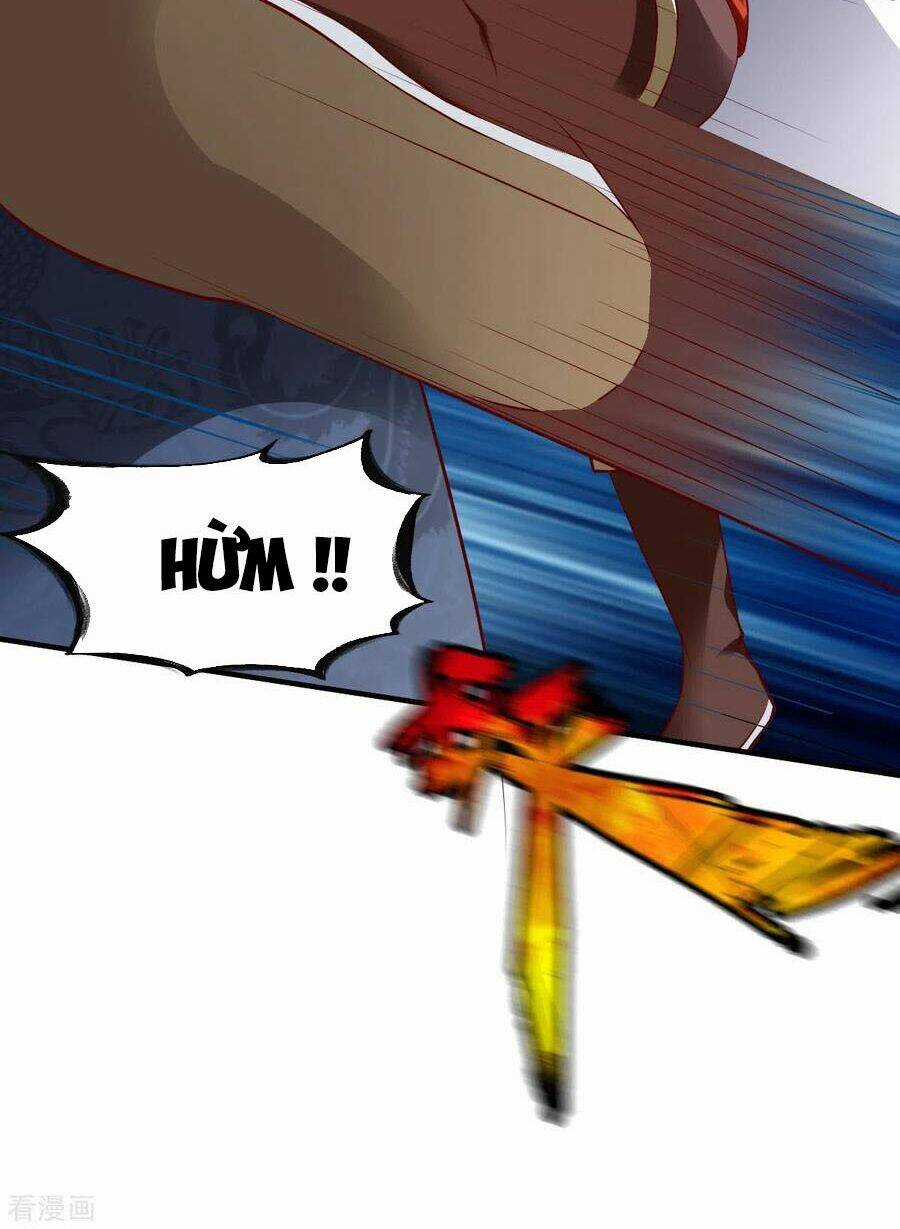 Chiến Đỉnh - Chapter 213 - Trang 11