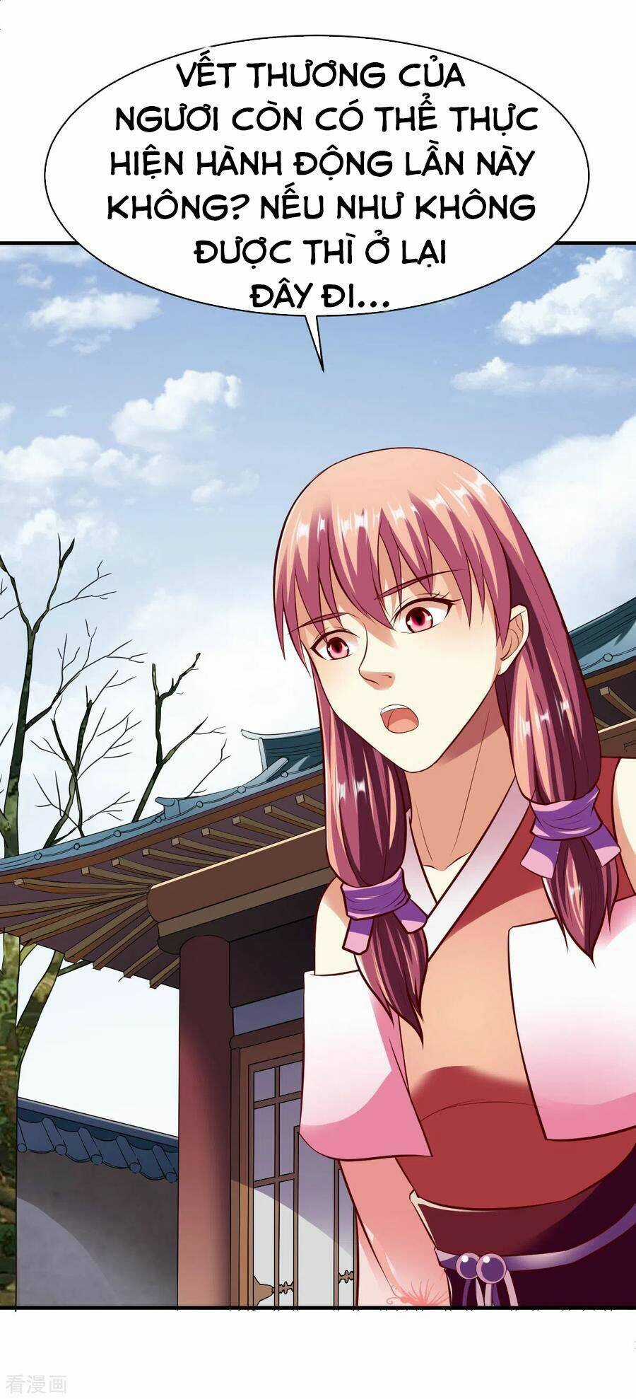 Chiến Đỉnh - Chapter 213 - Trang 18