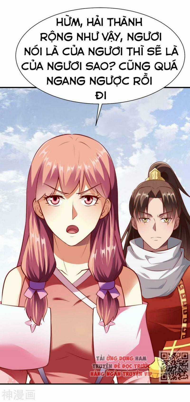 Chiến Đỉnh - Chapter 214 - Trang 1