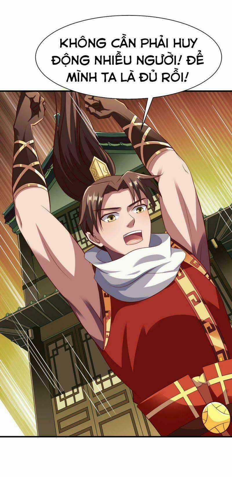 Chiến Đỉnh - Chapter 214 - Trang 15