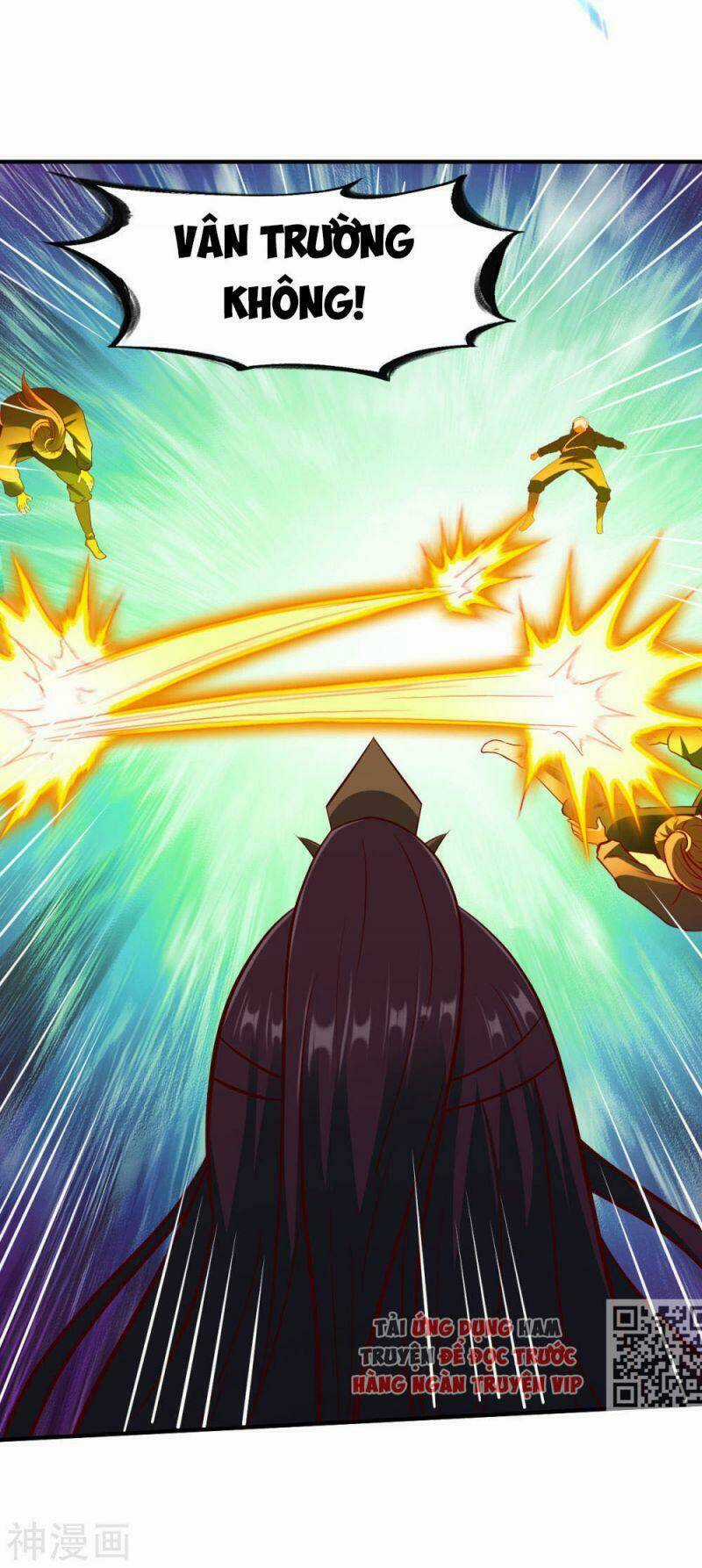 Chiến Đỉnh - Chapter 214 - Trang 22