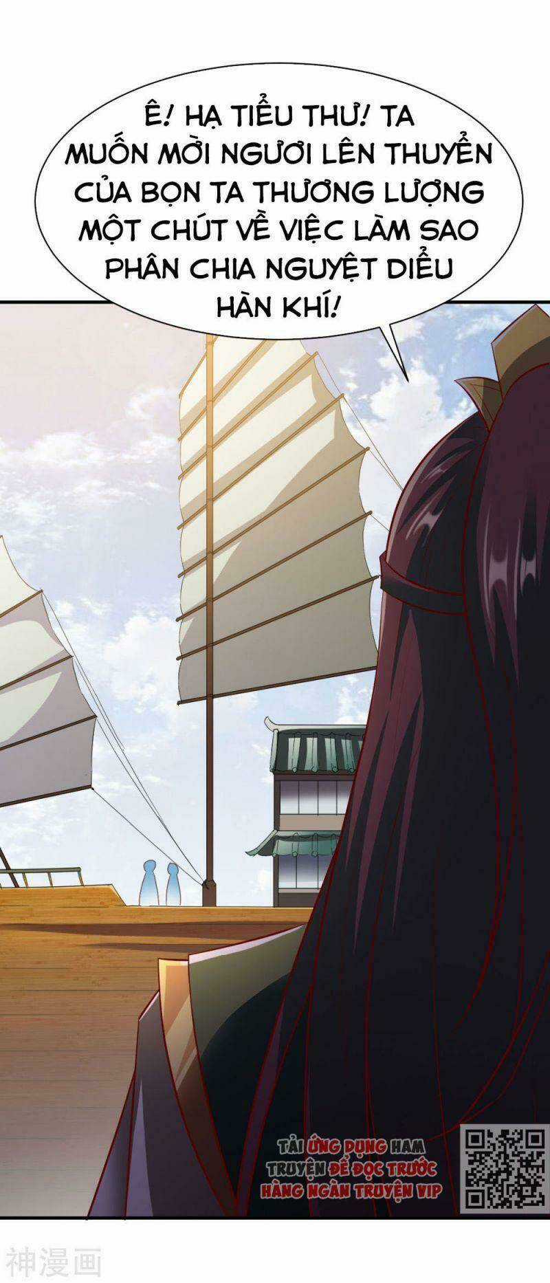 Chiến Đỉnh - Chapter 214 - Trang 4