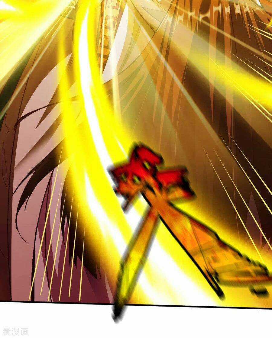 Chiến Đỉnh - Chapter 215 - Trang 16