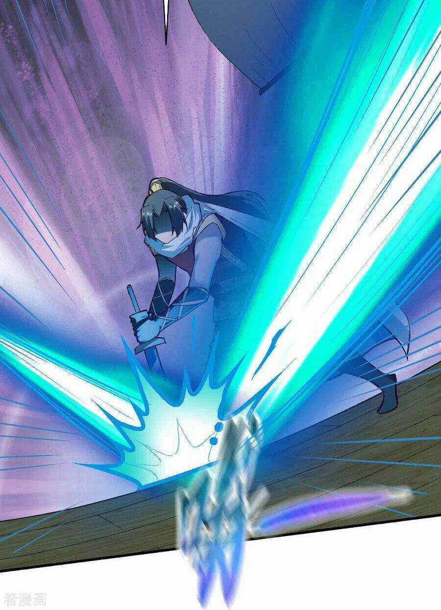 Chiến Đỉnh - Chapter 215 - Trang 20