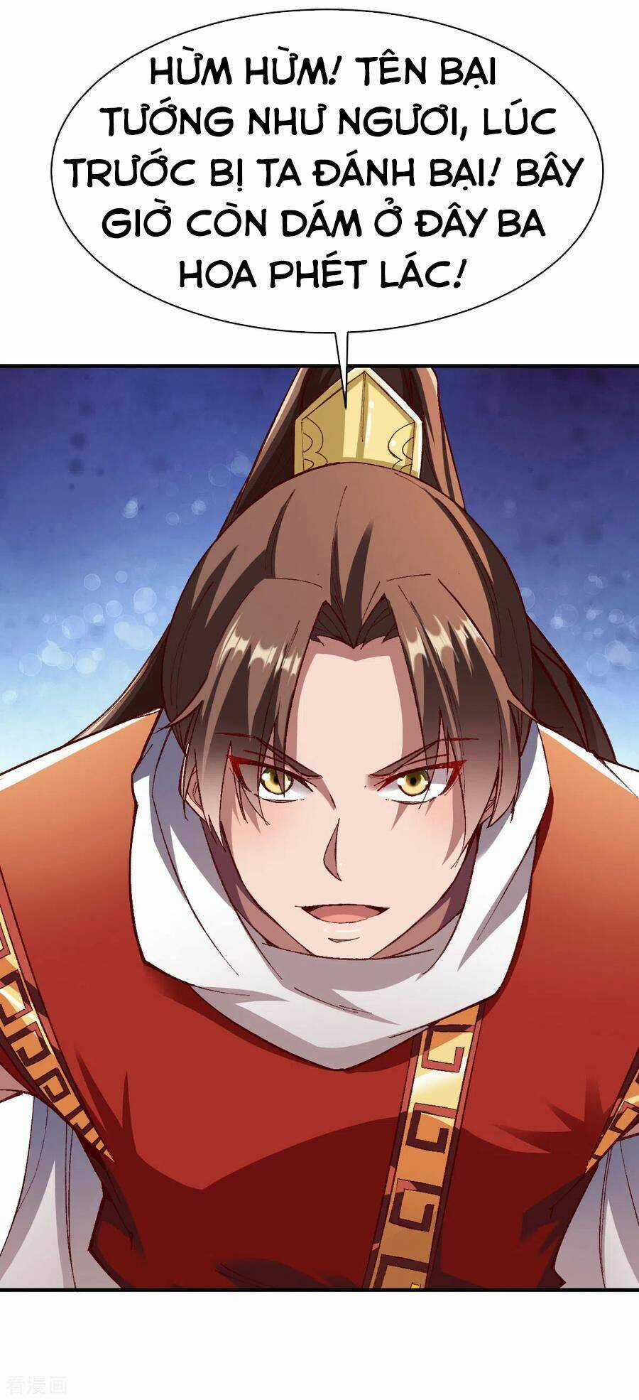 Chiến Đỉnh - Chapter 215 - Trang 5