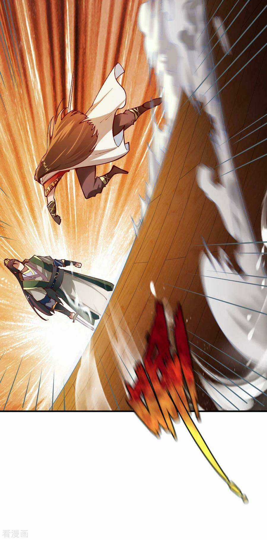 Chiến Đỉnh - Chapter 215 - Trang 7