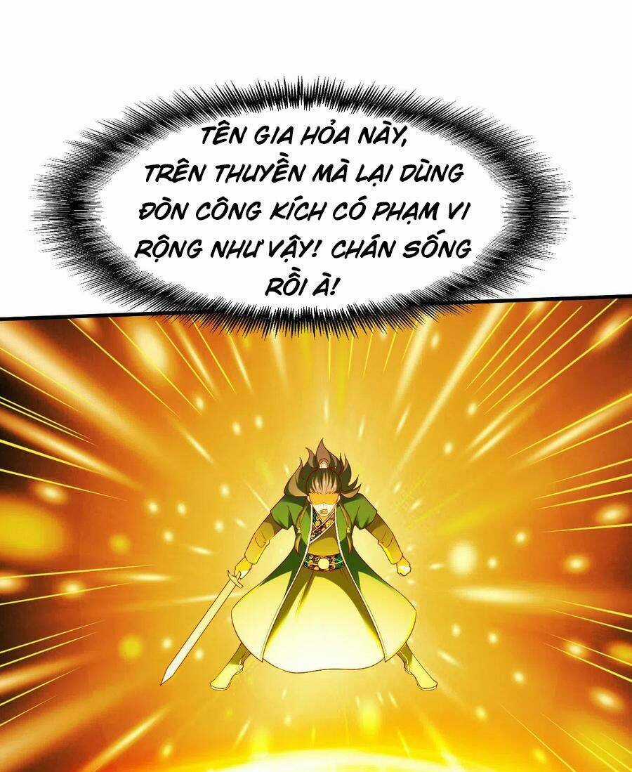 Chiến Đỉnh - Chapter 216 - Trang 27