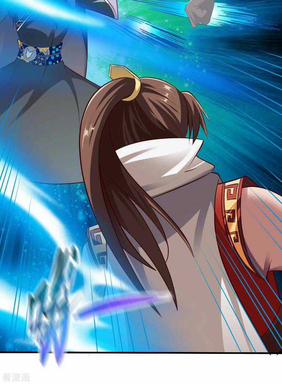 Chiến Đỉnh - Chapter 216 - Trang 9