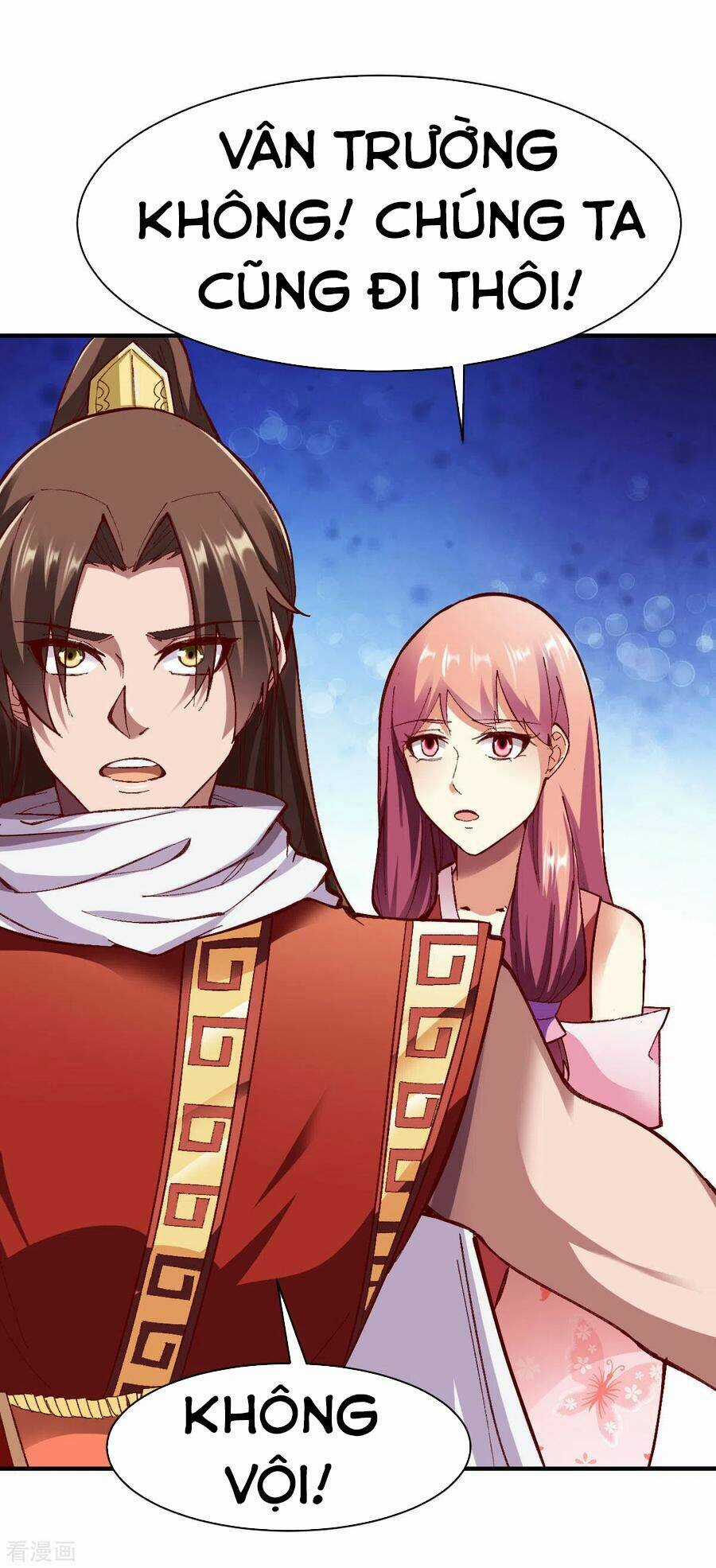 Chiến Đỉnh - Chapter 218 - Trang 9