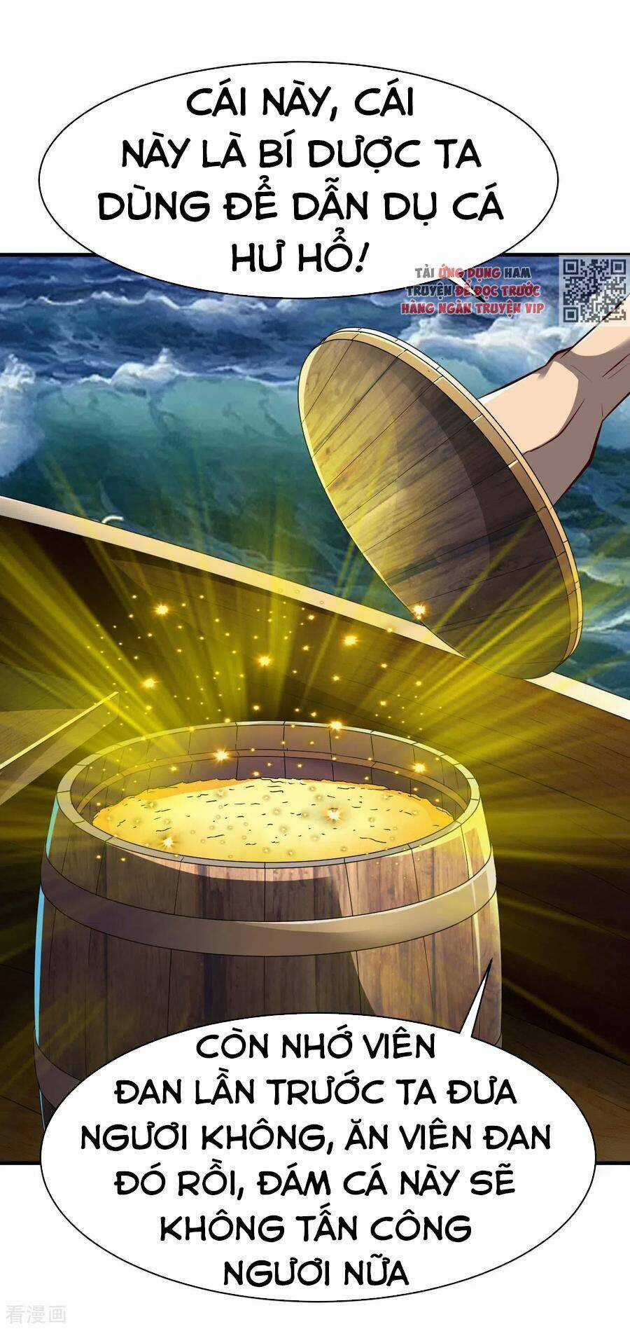 Chiến Đỉnh - Chapter 219 - Trang 24