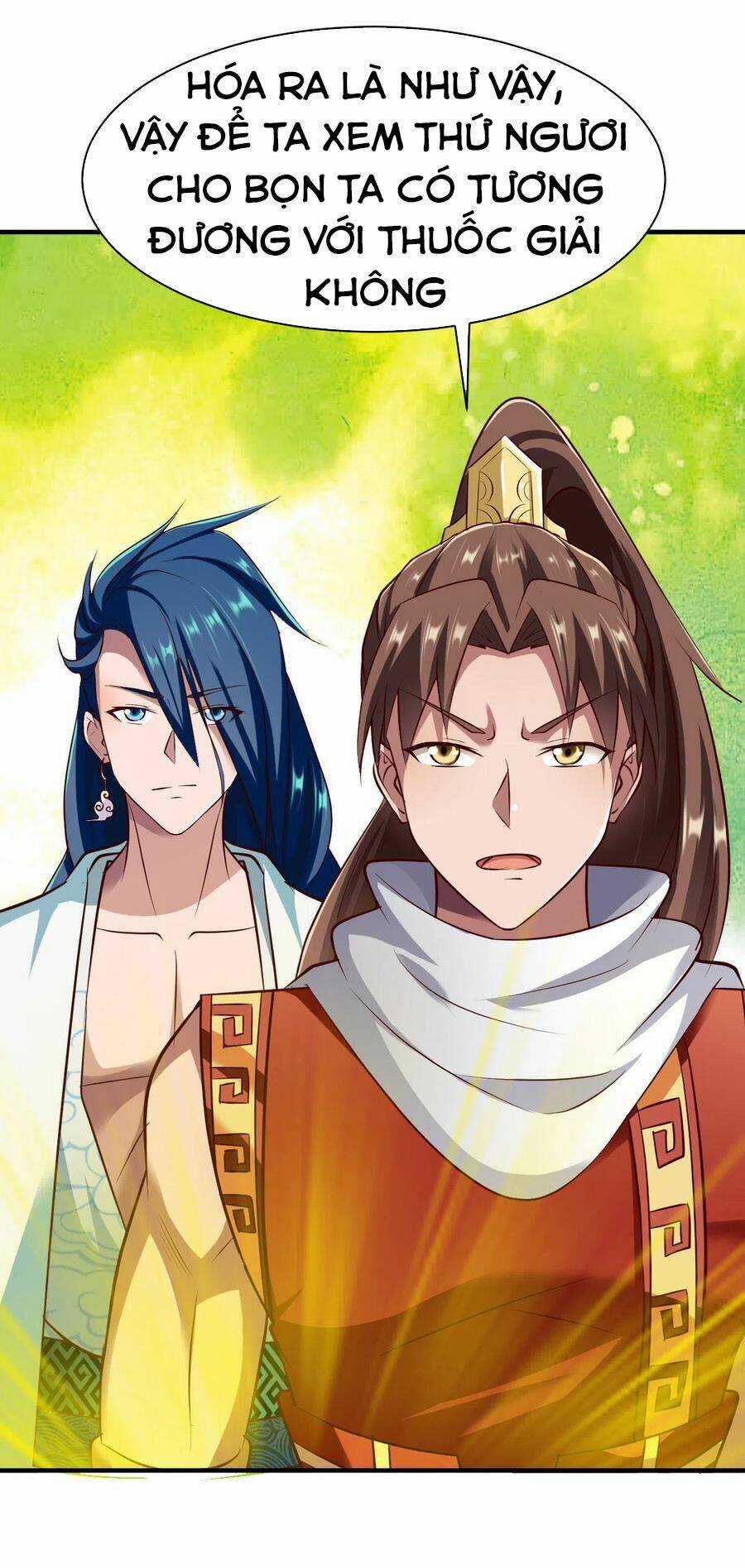 Chiến Đỉnh - Chapter 219 - Trang 25