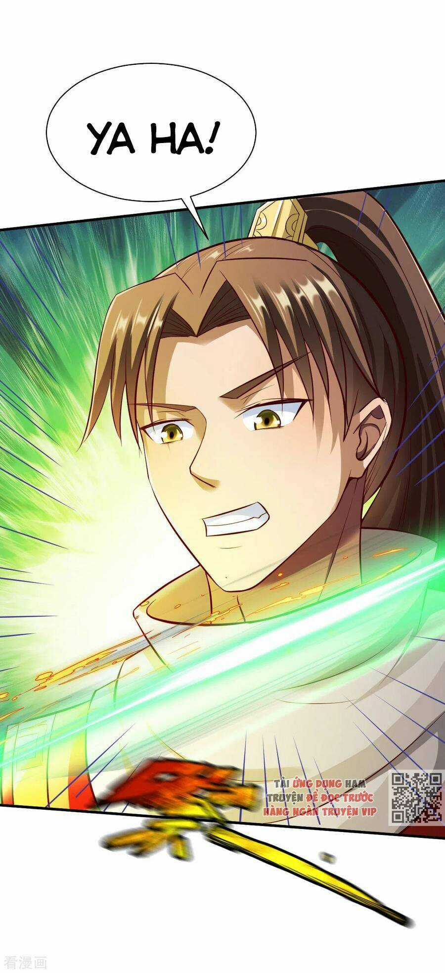 Chiến Đỉnh - Chapter 220 - Trang 16