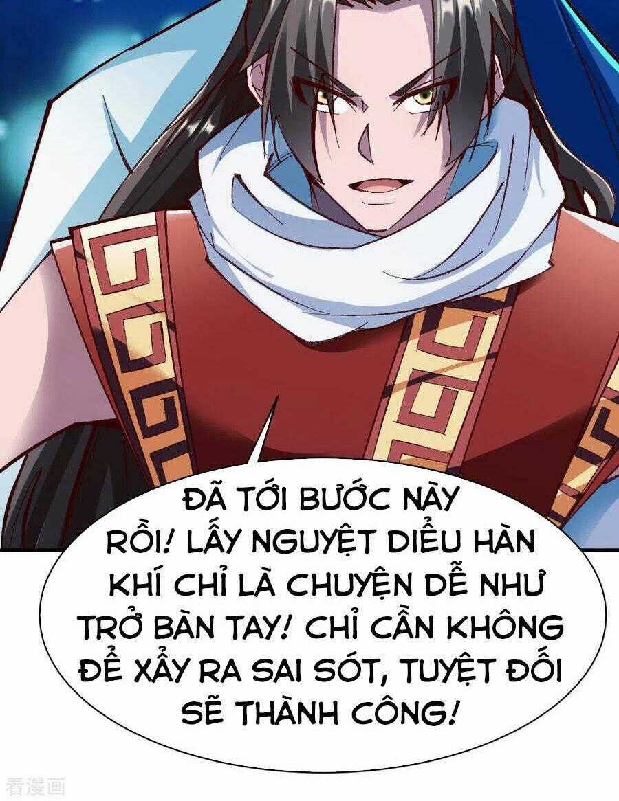 Chiến Đỉnh - Chapter 221 - Trang 35
