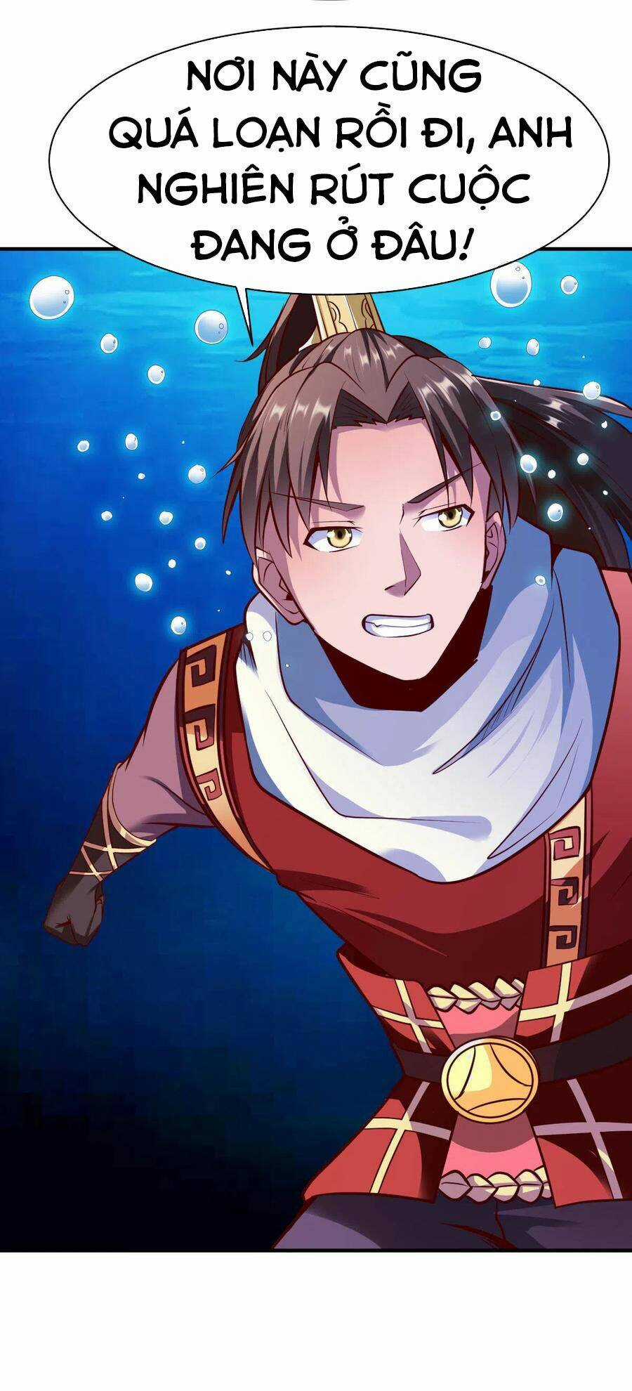 Chiến Đỉnh - Chapter 222 - Trang 12