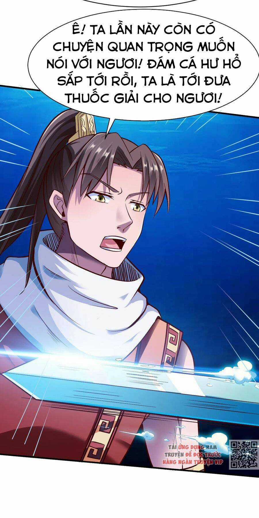 Chiến Đỉnh - Chapter 222 - Trang 20