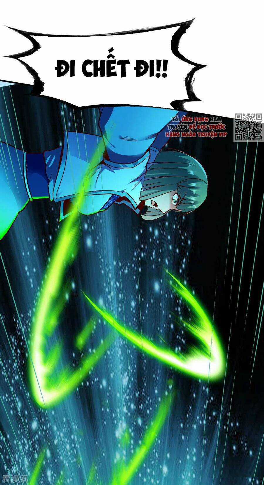 Chiến Đỉnh - Chapter 222 - Trang 23