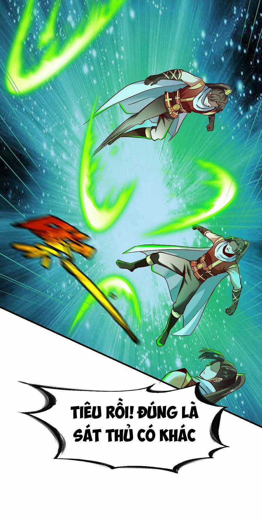 Chiến Đỉnh - Chapter 222 - Trang 24